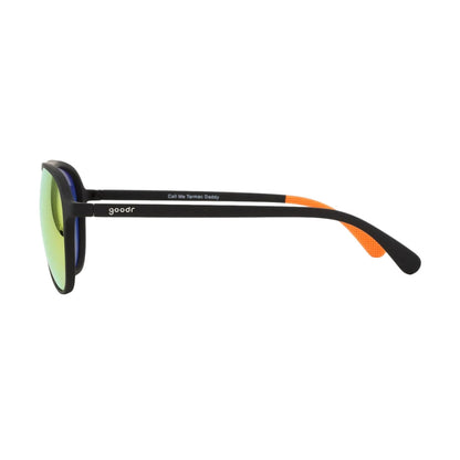 CALL ME TARMAC DADDY | BLACK/ORAN