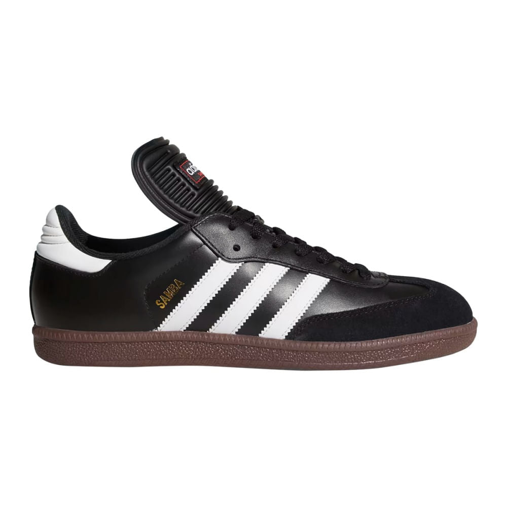 SAMBA CLASSIC LONGTONGUE | BK/WH