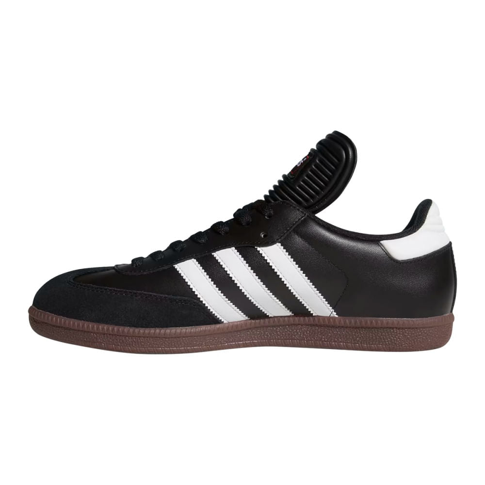 adidas Unisex Samba Indoor Shoes | BLACK/WHITE – Paragon Sports