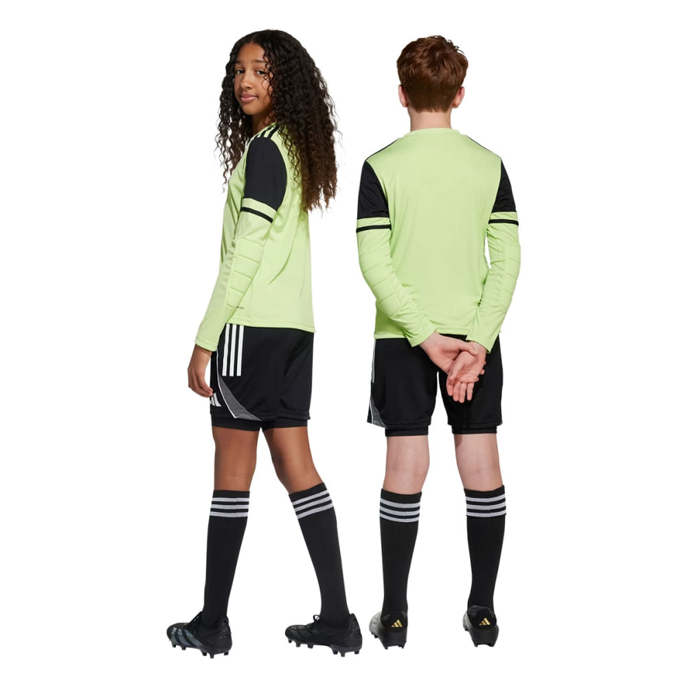 SQUA25 GK PST | BLACK/WHIT