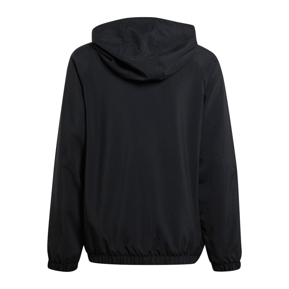 TIRO24 WINDBREAKER | BLACK/WHIT