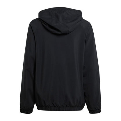 TIRO24 WINDBREAKER | BLACK/WHIT
