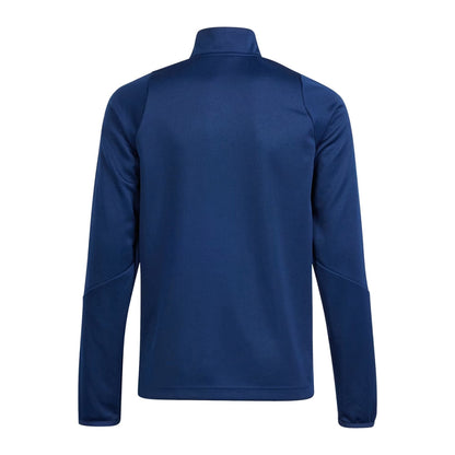 TIRO24 1/4 ZIP TRN TOP | TENABL/WHI