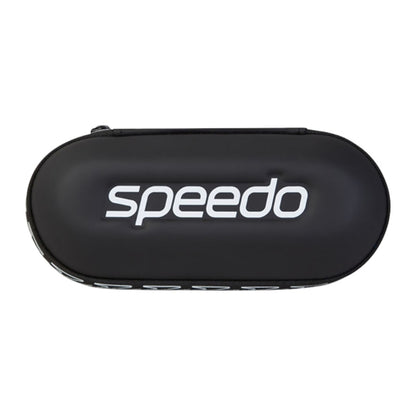 Speedo Goggles Storage Swimming Accessories in Black Color