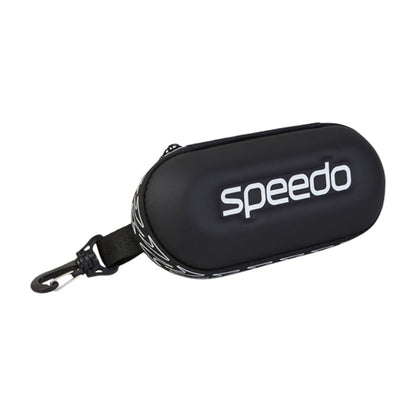 Speedo Goggles Storage Swimming Accessories in Black Color