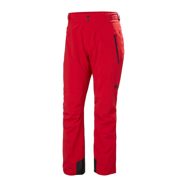 Helly Hansen Mens Alpha Lifaloft Pants | RED – Paragon Sports