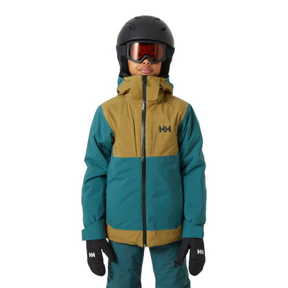 JR ALPHA JACKETS | 453-DARK C