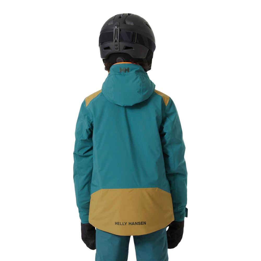JR ALPHA JACKETS | 453-DARK C