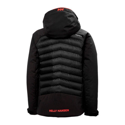 JR SERENE JACKET | 990-BLACK