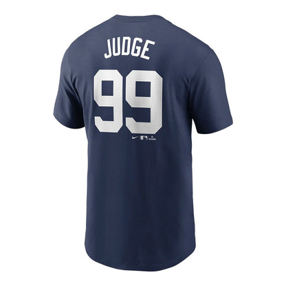 NYY JUDGE N&N HOME SS | NAVY