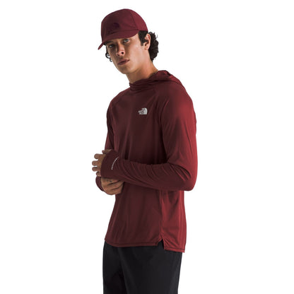 MEN'S SUNRISER HOODIE | 0VO-SUMAC
