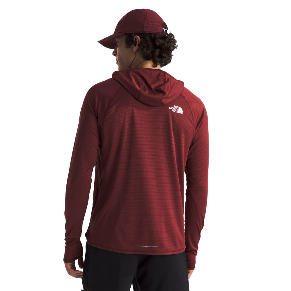 MEN'S SUNRISER HOODIE | 0VO-SUMAC
