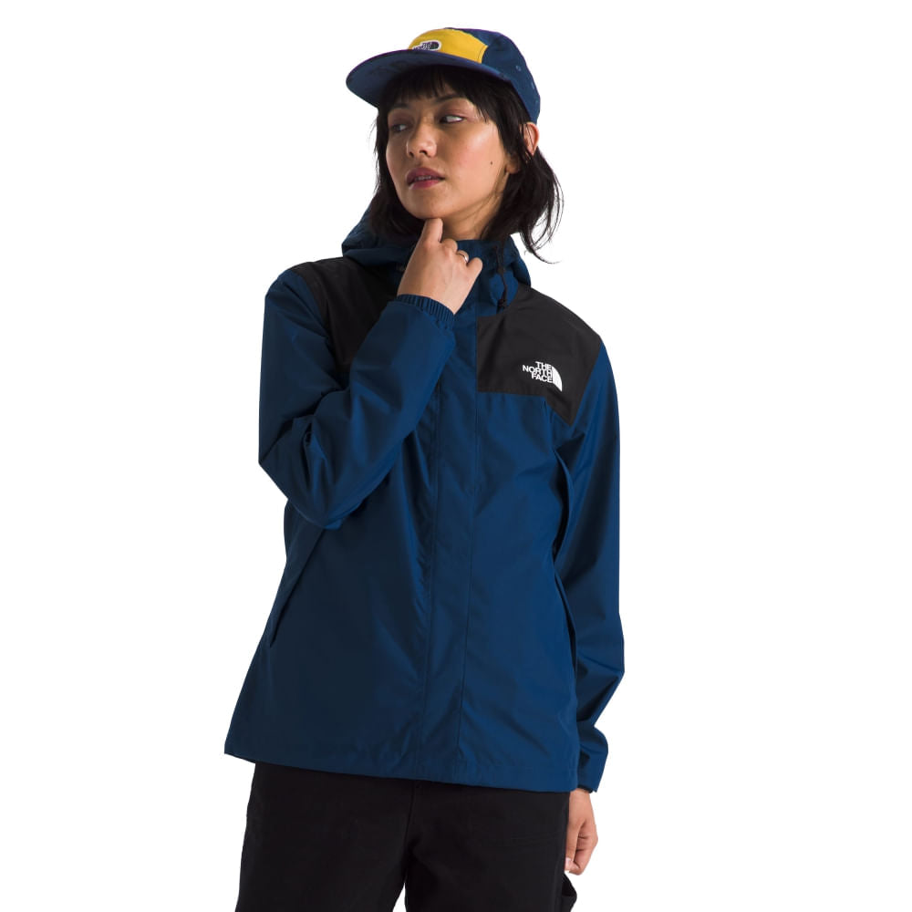 WOMEN'S ANTORA RAIN JACK | F1T-ESTATE