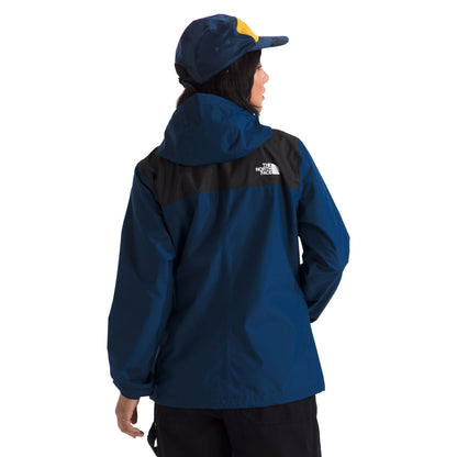 WOMEN'S ANTORA RAIN JACK | F1T-ESTATE