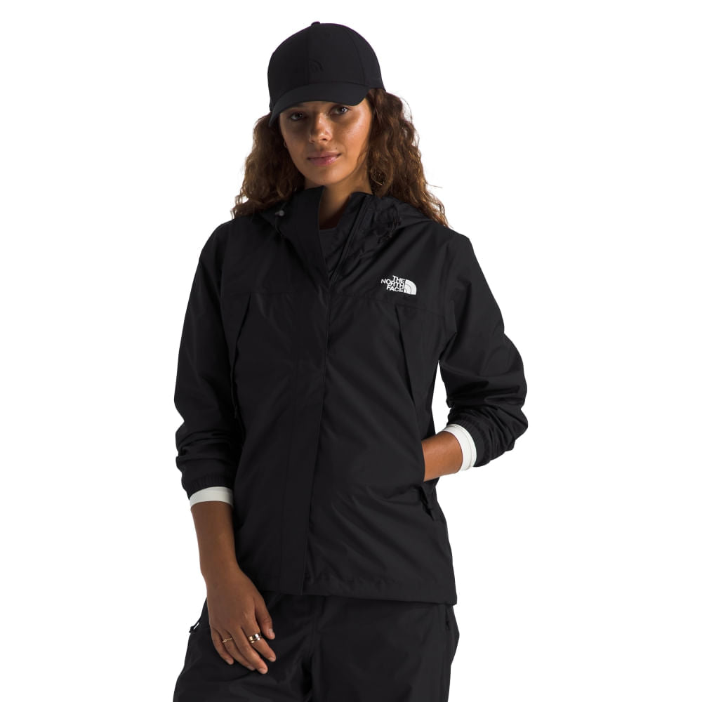 WOMEN'S ANTORA RAIN JACK | JK3-TNF BL