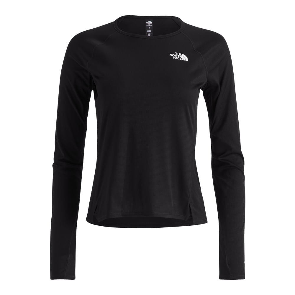 WOMEN'S SUNRISER L/S | JK3-TNF BL