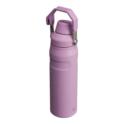Stanley Cup Iceflow Aerolight 24Oz Water Bottles in Purple Color
