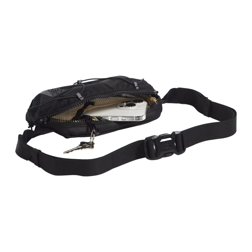 The North Face Terra Lumbar1L Bags in Black Color