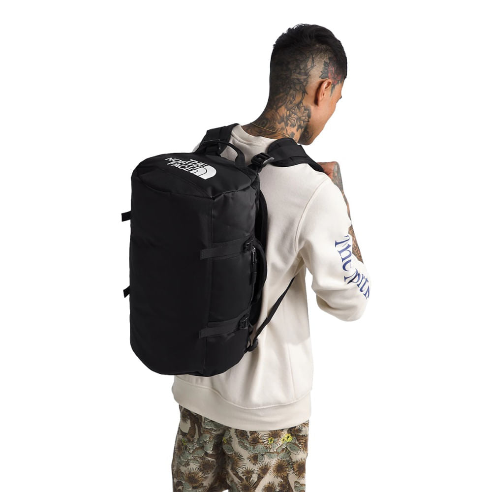 The North Face Base Camp Duffel Xs Bags in Black Color