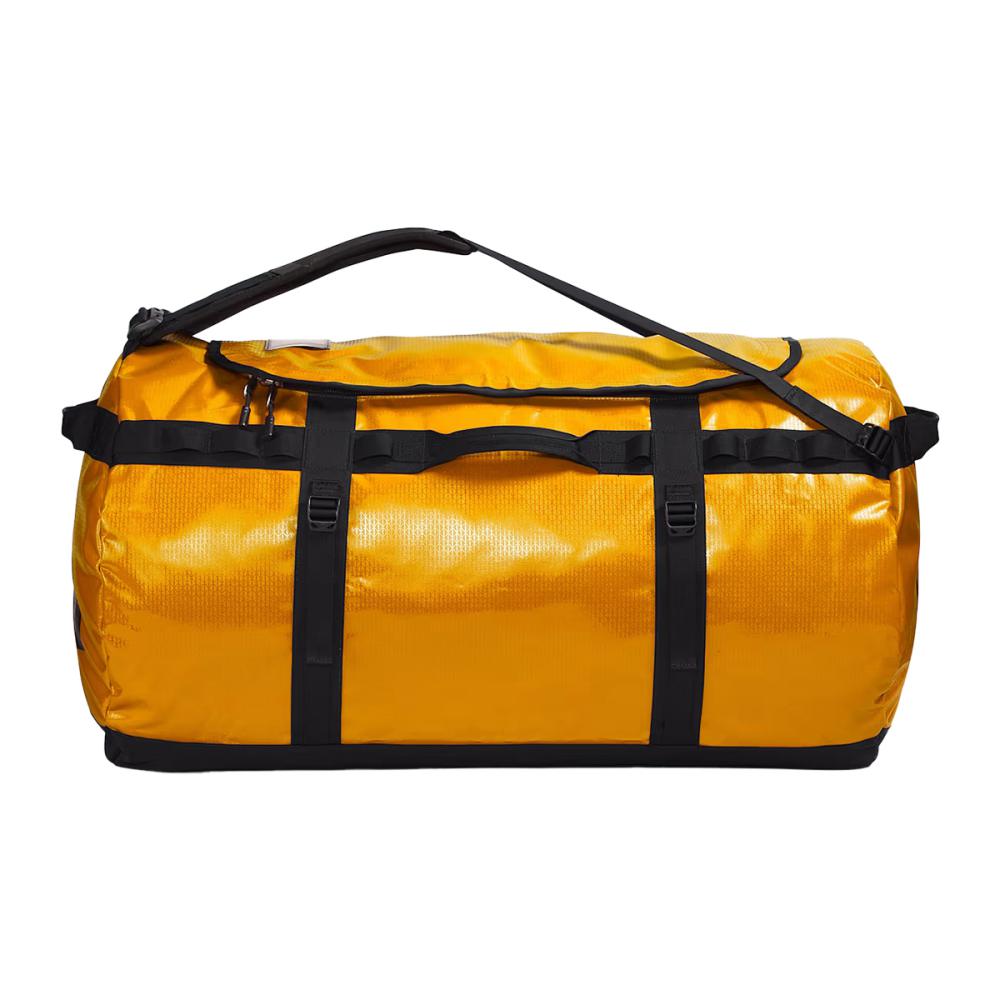 The North Face Base Camp Duffel - Xxl Bags in Yellow Color