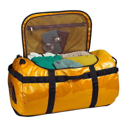 The North Face Base Camp Duffel - Xxl Bags in Yellow Color