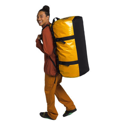 The North Face Base Camp Duffel - Xxl Bags in Yellow Color