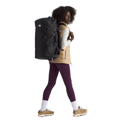 BASE CAMP VOYAGER DUFFEL | 53R-TNF BL