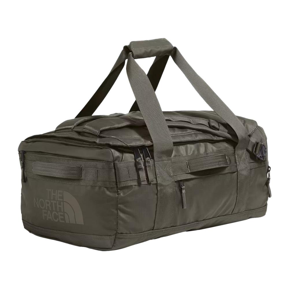 The North Face Base Camp Voyager Duffel Bags in Green Color