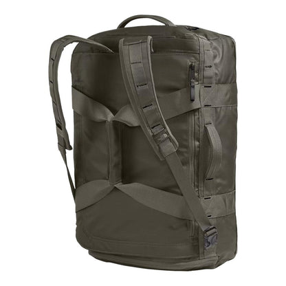 The North Face Base Camp Voyager Duffel Bags in Green Color