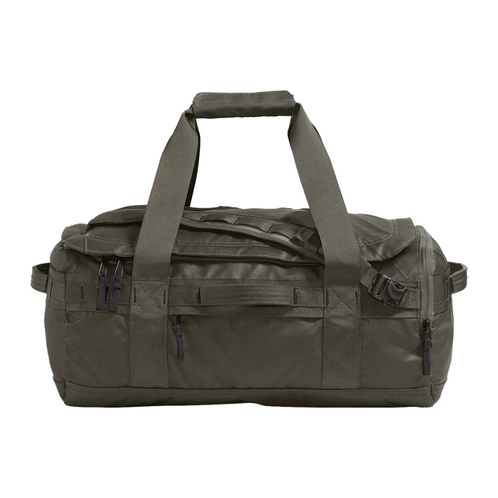 The North Face Base Camp Voyager Duffel Bags in Green Color