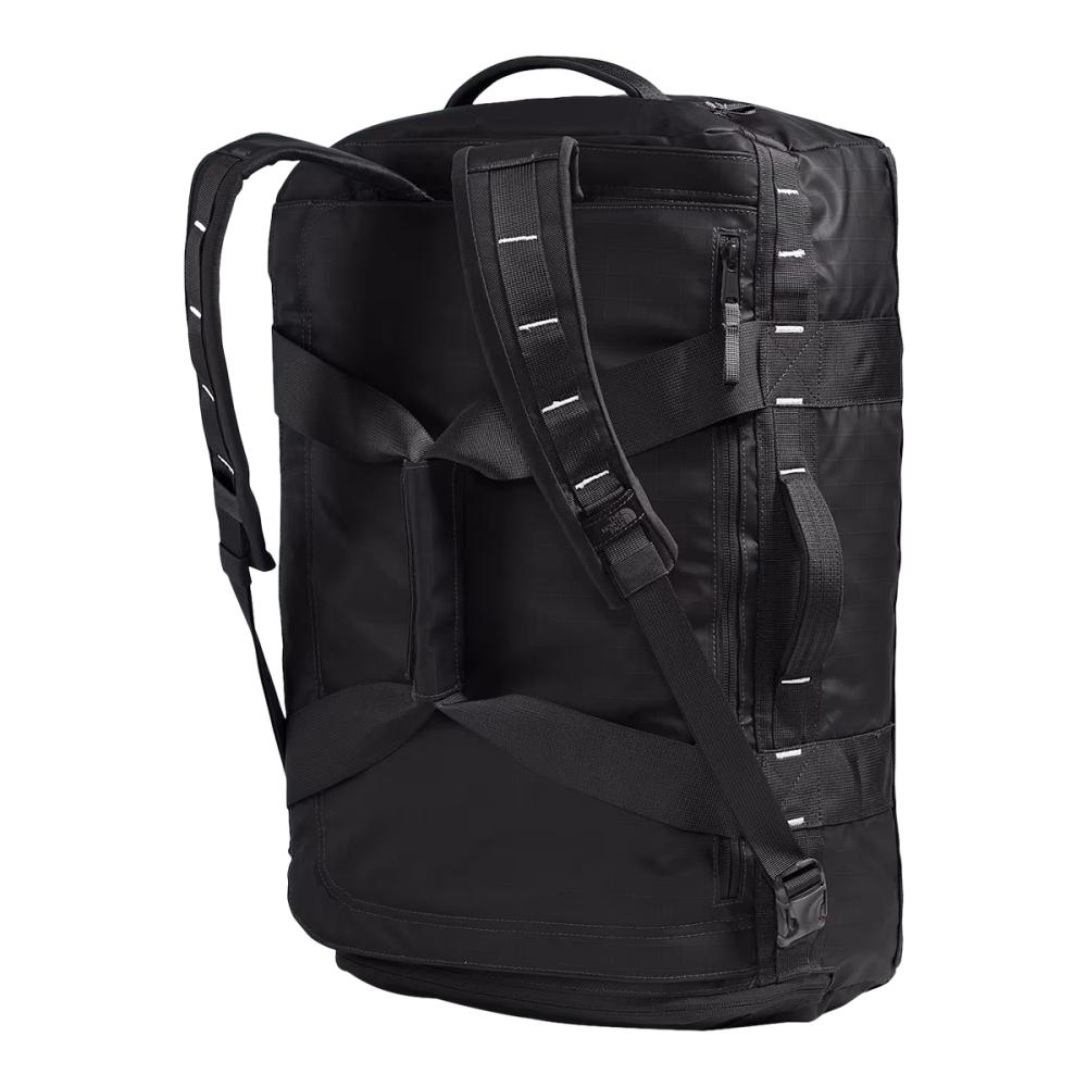 The North Face Base Camp Voyager Duffel Bags in Black Color