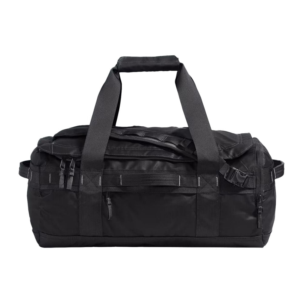 The North Face Base Camp Voyager Duffel Bags in Black Color