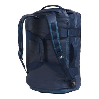 The North Face Base Camp Voyager Duffel Bags in Blue Color