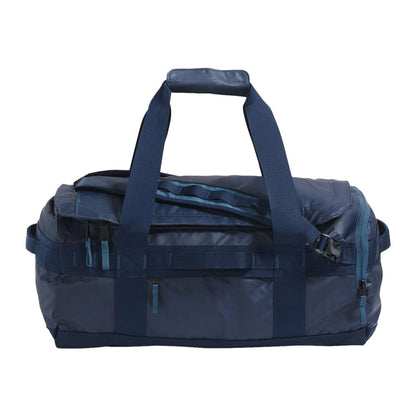 The North Face Base Camp Voyager Duffel Bags in Blue Color