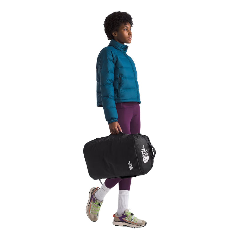 BASE CAMP VOYAGER DUFFEL | KT0-TNF BL