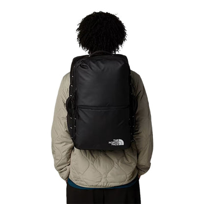 The North Face Base Camp Voyager Daypac Bags in Black Color