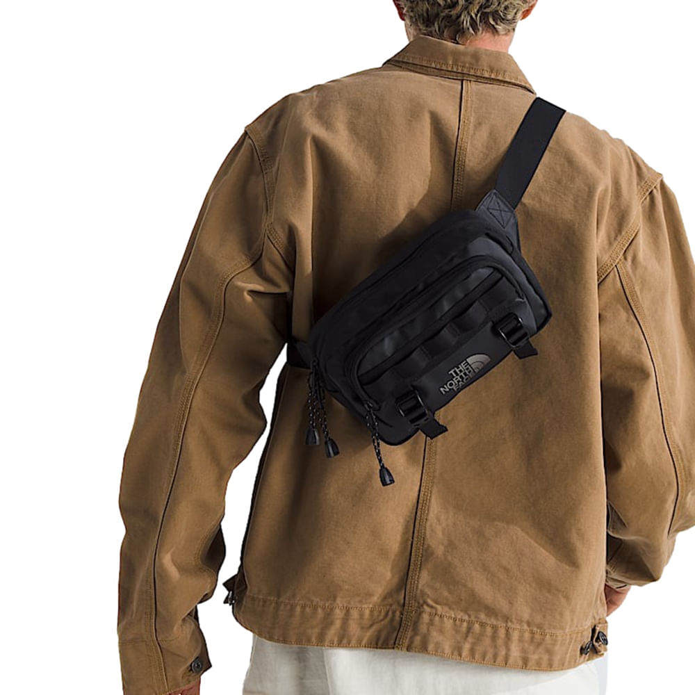 The North Face Base Camp Lumbar | TNF BLACK/ASPHAL – Paragon