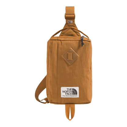 north face berkeley backpack falcon brown The North Face - Berkeley Field Bag