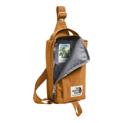north face berkeley backpack falcon brown The North Face - Berkeley Field Bag