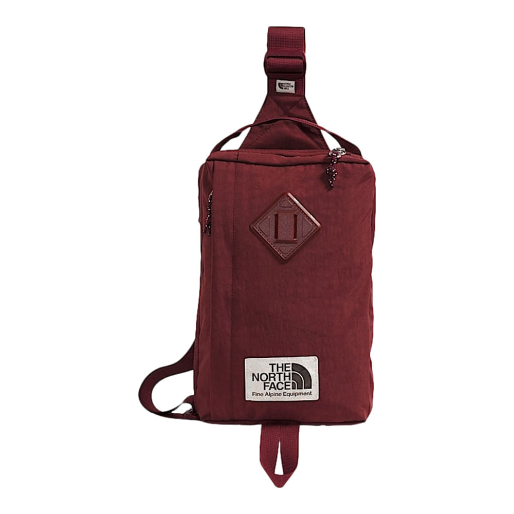 BERKELEY FIELD BAG | 82P-SUMAC/