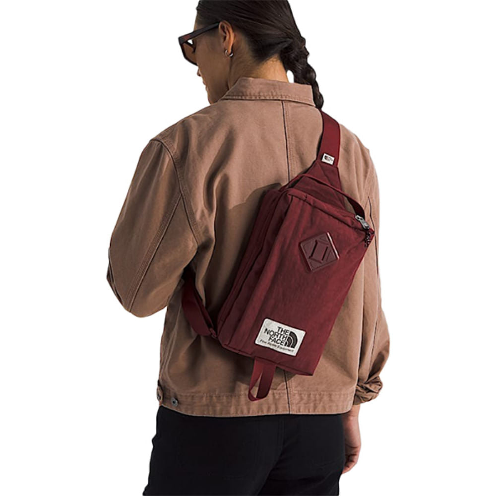 BERKELEY FIELD BAG | 82P-SUMAC/