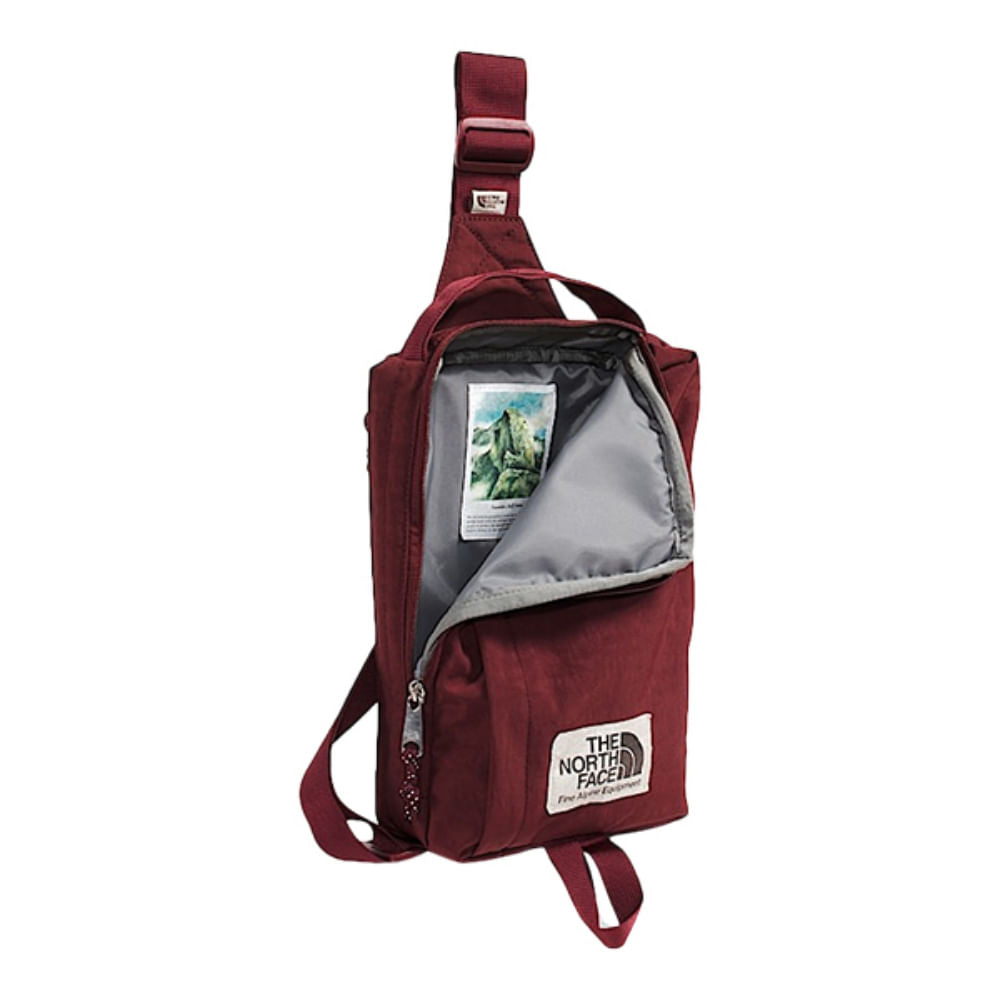 BERKELEY FIELD BAG | 82P-SUMAC/
