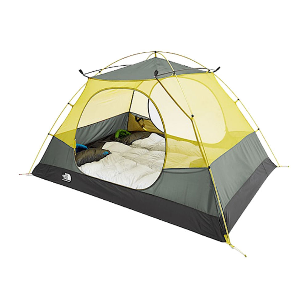 The North Face Stormbreak 3 Tents in Green Color