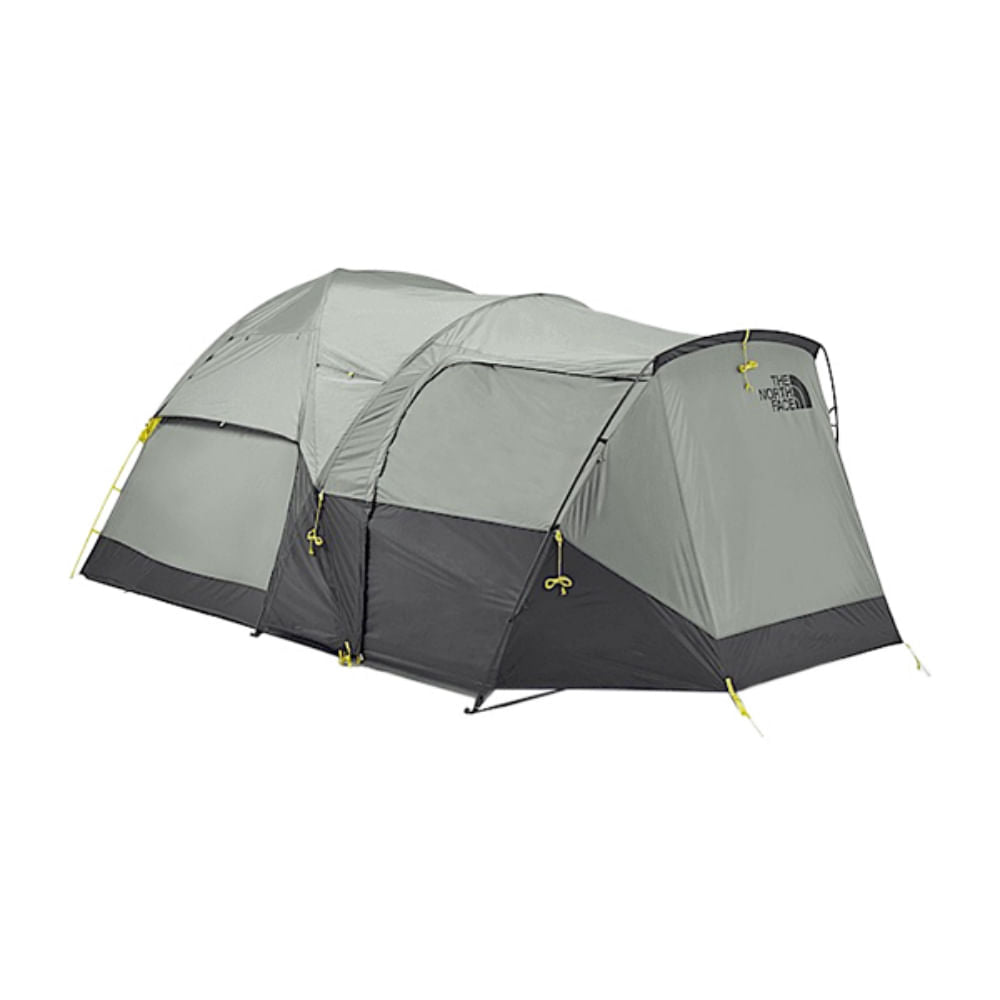 The North Face Wawona 6 Person | AGAVE GREEN/ASPH – Paragon Sports