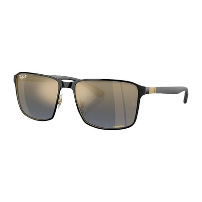 CHROMANCE NAVIGATOR BLAC | BLUE MIRR