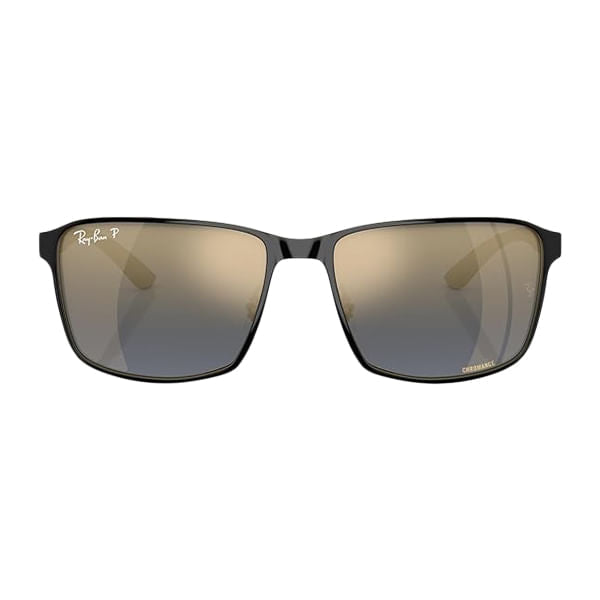 CHROMANCE NAVIGATOR BLAC | BLUE MIRR