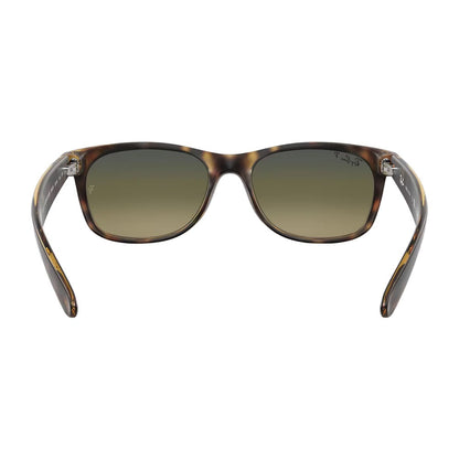 NEW WAYFARER MATTE HAVANA | BLUE