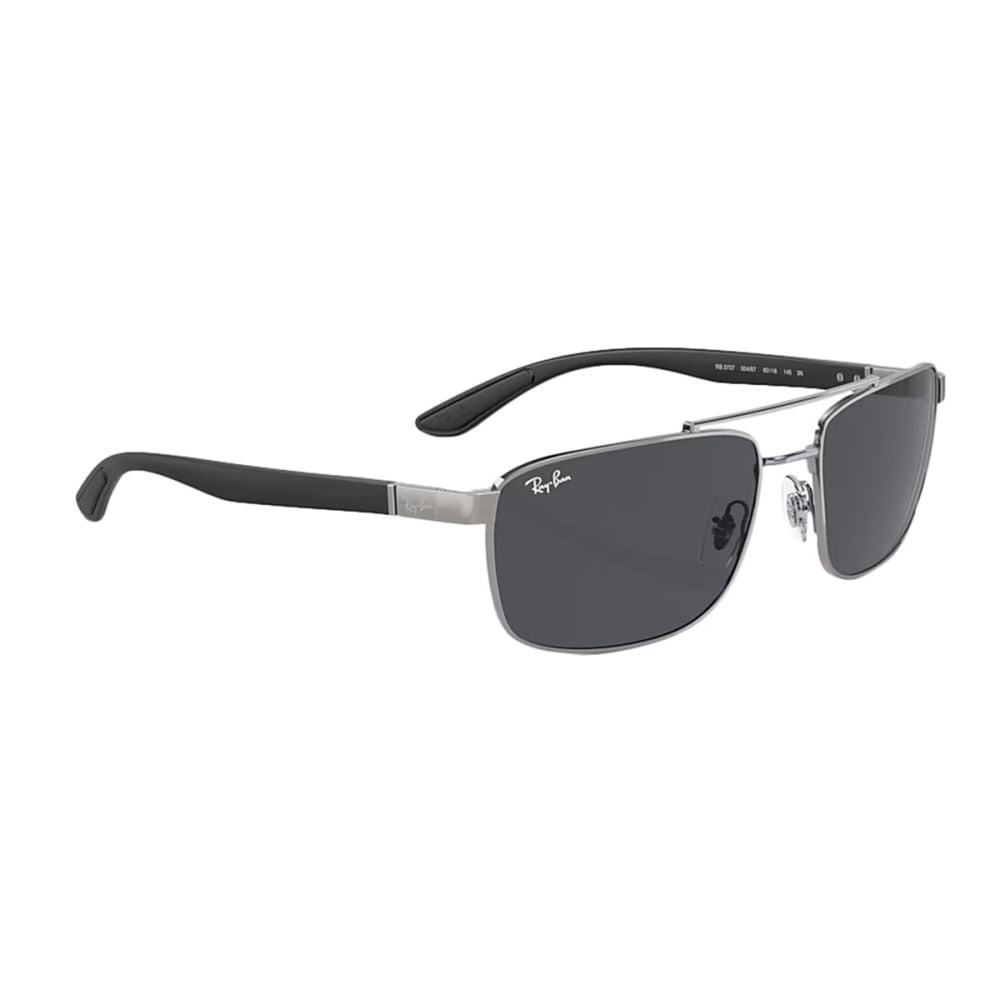 AVIATOR GUNMETAL | DK.GREY