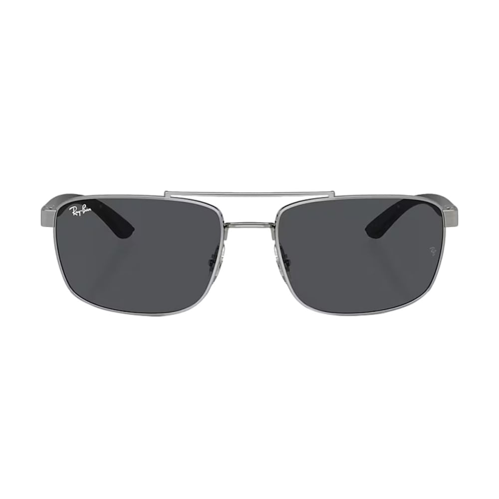 AVIATOR GUNMETAL | DK.GREY