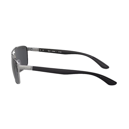 AVIATOR GUNMETAL | DK.GREY